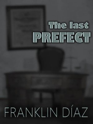 cover image of The Last Prefect